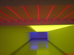 Reparatur einzelner NEON Rohre